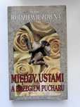 Książka „Między ustami a brzegiem pucharu” Maria Rodziewiczówna