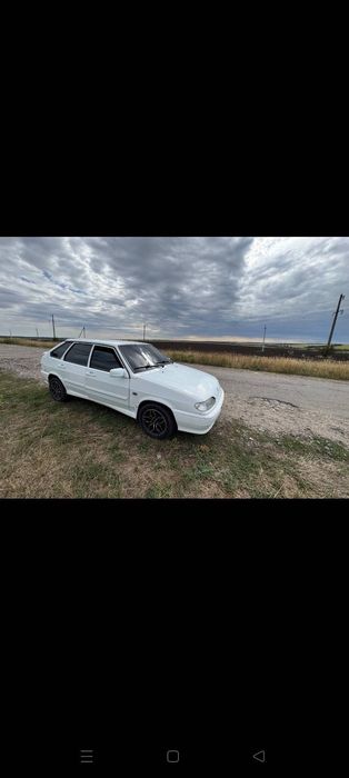 Продам свою четырочку ваз 2114