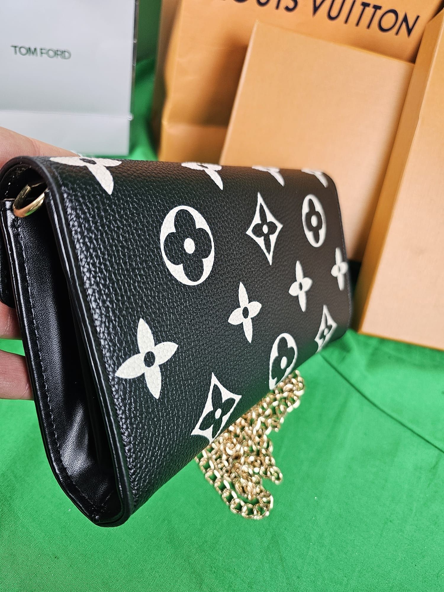 Louis Vuitton Torba na ramię oryginalna Monogram M69515