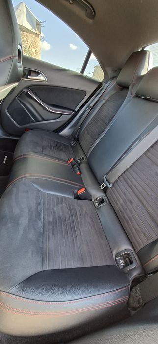 Excelente Mercedes CLA 200 D  AMG