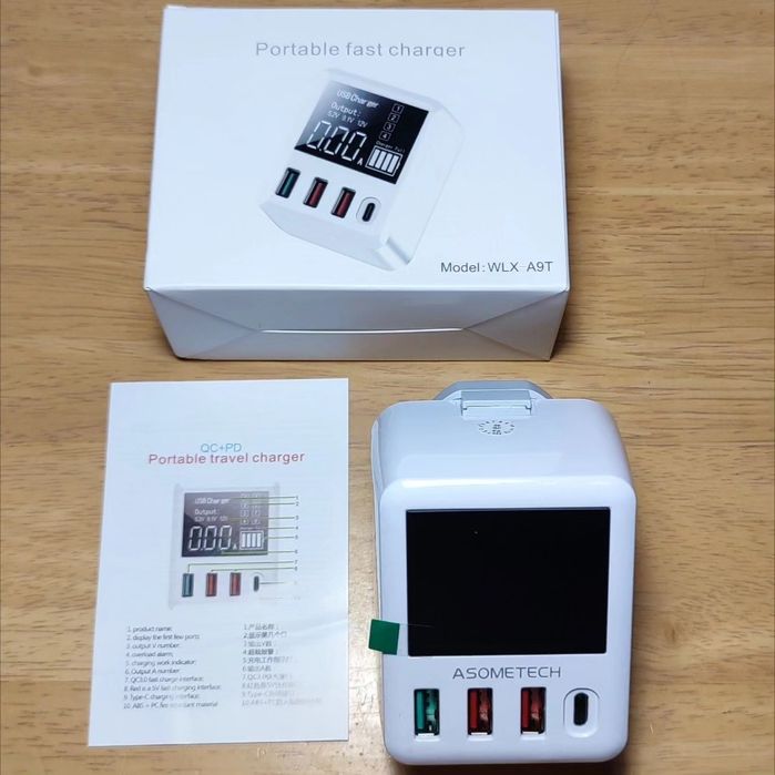 Продам заряднустанцію для телефонів та планшетів