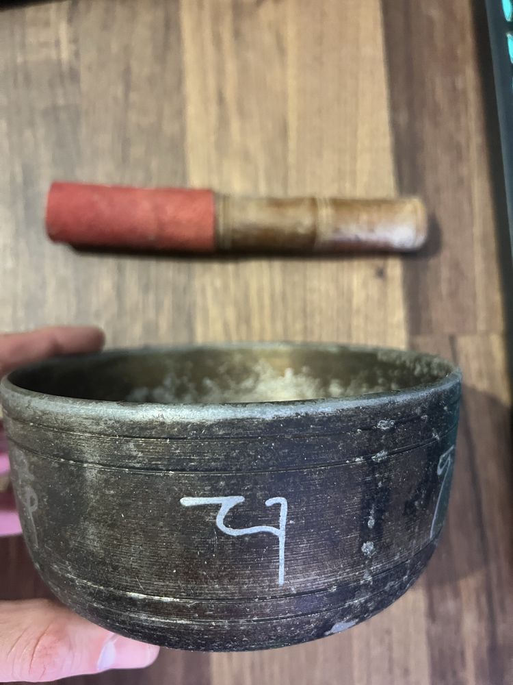 Taça tibetana 15cm