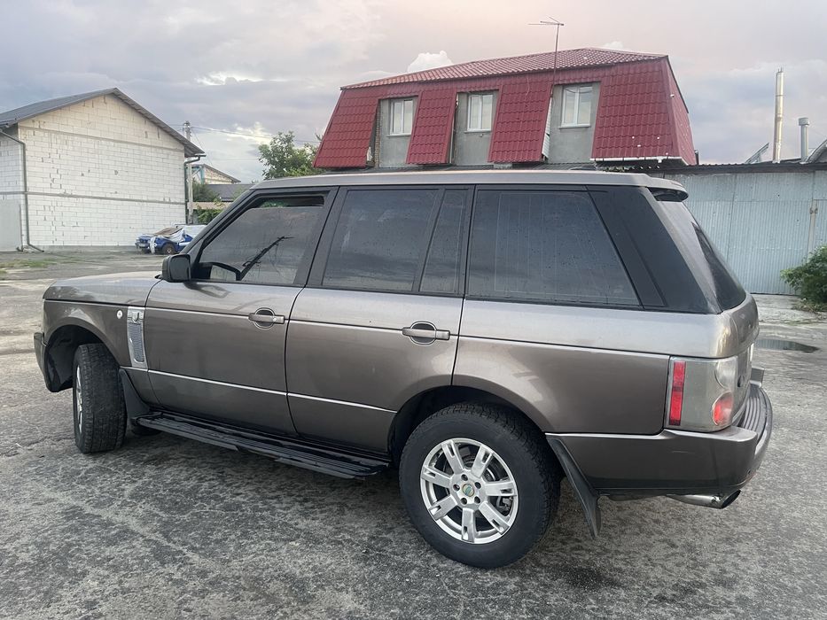 Продам Land Rover Range Rover