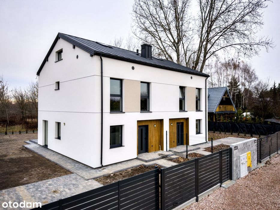 Solidny dom na 500 m² działce – wysoka jakość