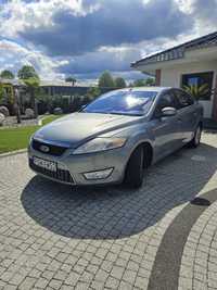 Ford Mondeo MK-4