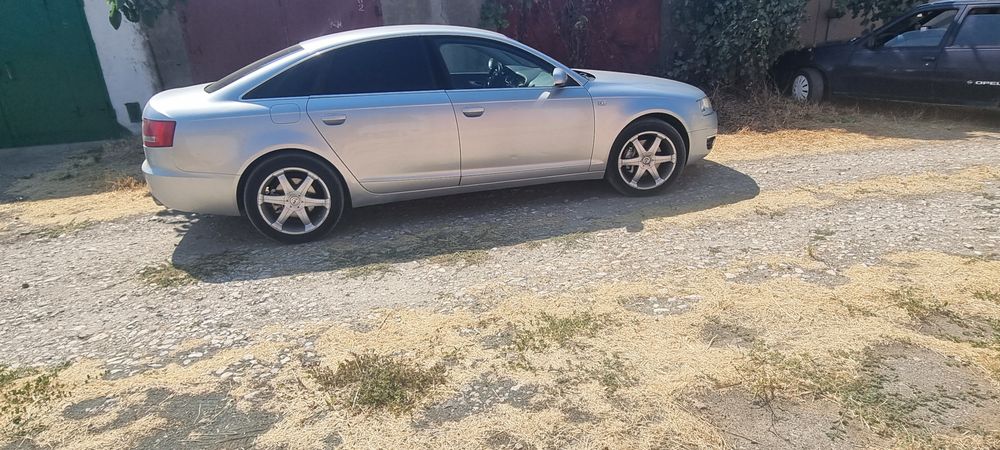 Audi a6 c6 2007 2.0 бензин