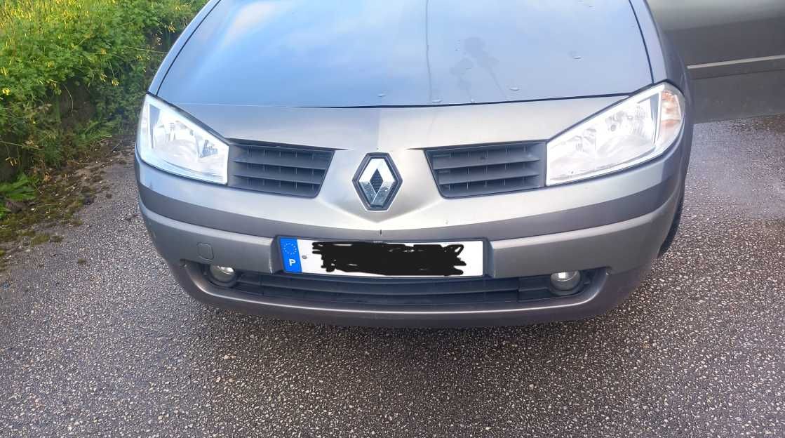 Renault Megane 1.5dci 2003