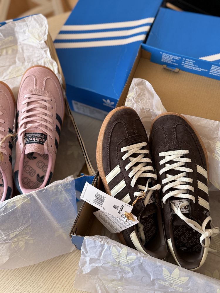 Adidas Spezial кеди