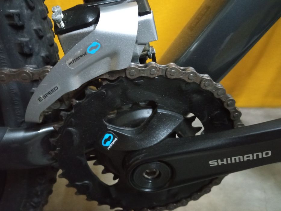 Bicicleta Trek como Nova roda 29