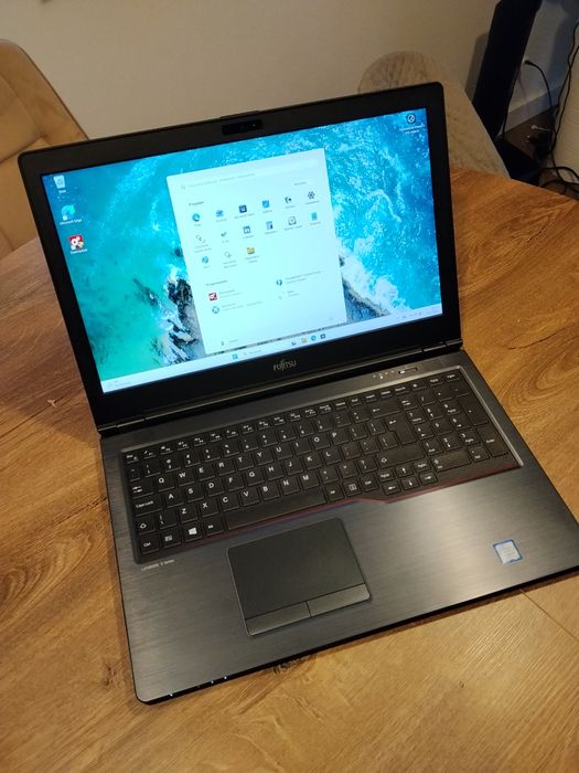 #3188 Fujitsu Japan Lifebook U759 i5-8265U 16GB 512SSD W11 FV23 GW12