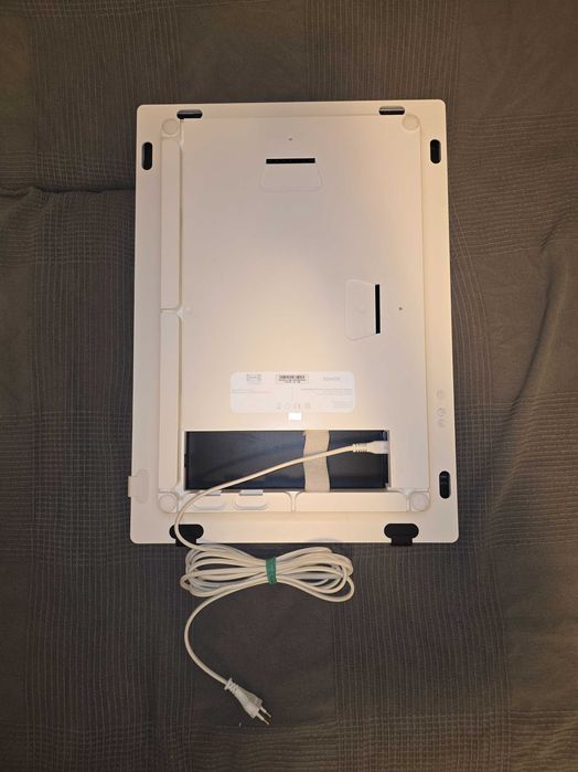 IKEA Symfonisk obraz z glośnikiem SONOS Wi-Fi biały