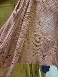 Colete de crochet