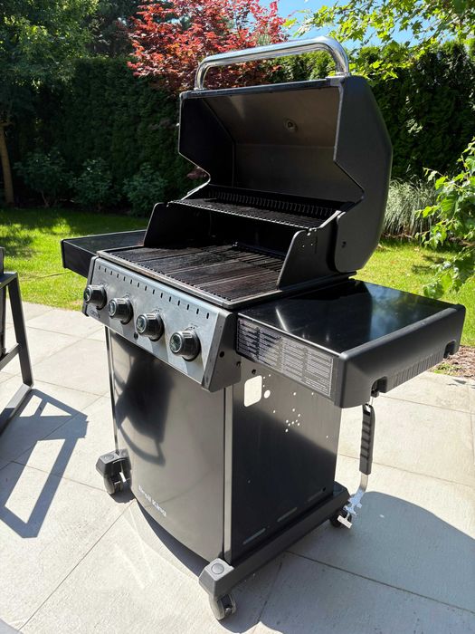 Grill Broil King (Broilking) Crown 410 - gwarancja!