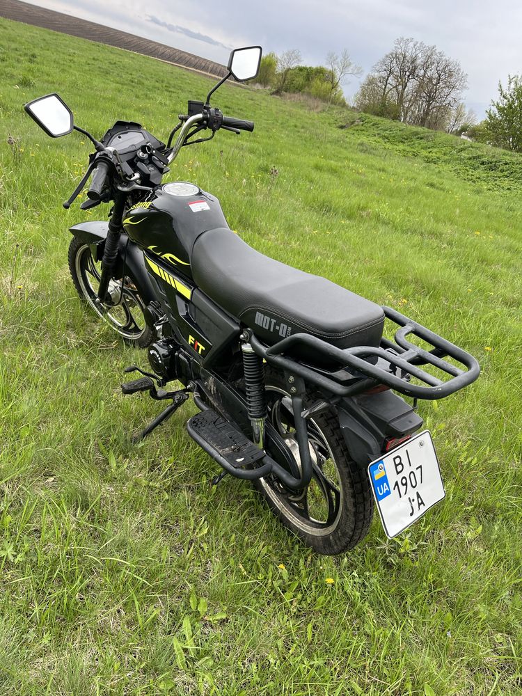 Musstang MT-125-8