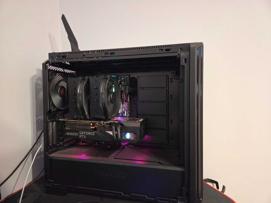 Komputer gamingowy Ryzen 5900X, RTX 3080