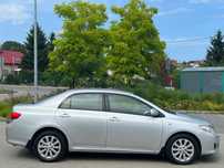 Toyota Corolla Toyota Corolla klimatyzacja / podgrzewane fotele