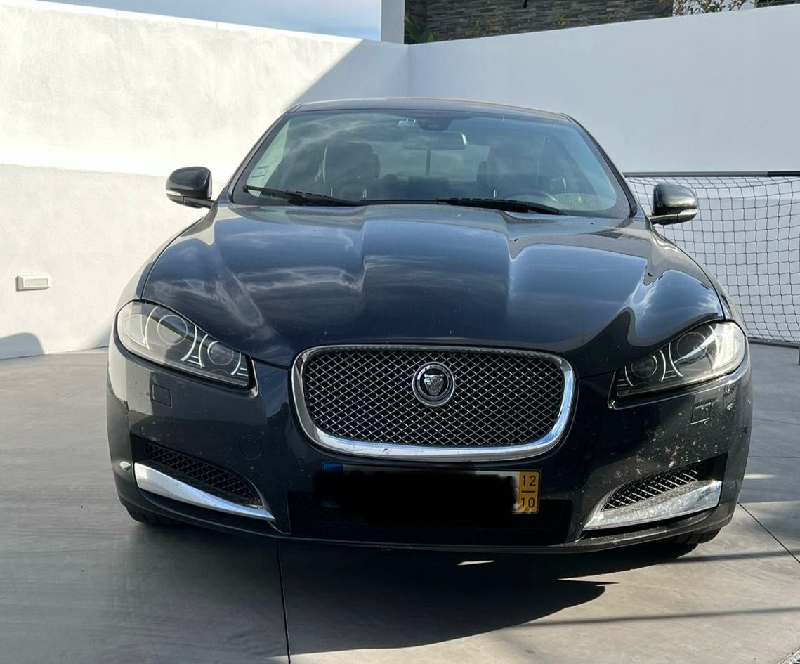 Jaguar XF 2.2 I4D Premium Luxury: