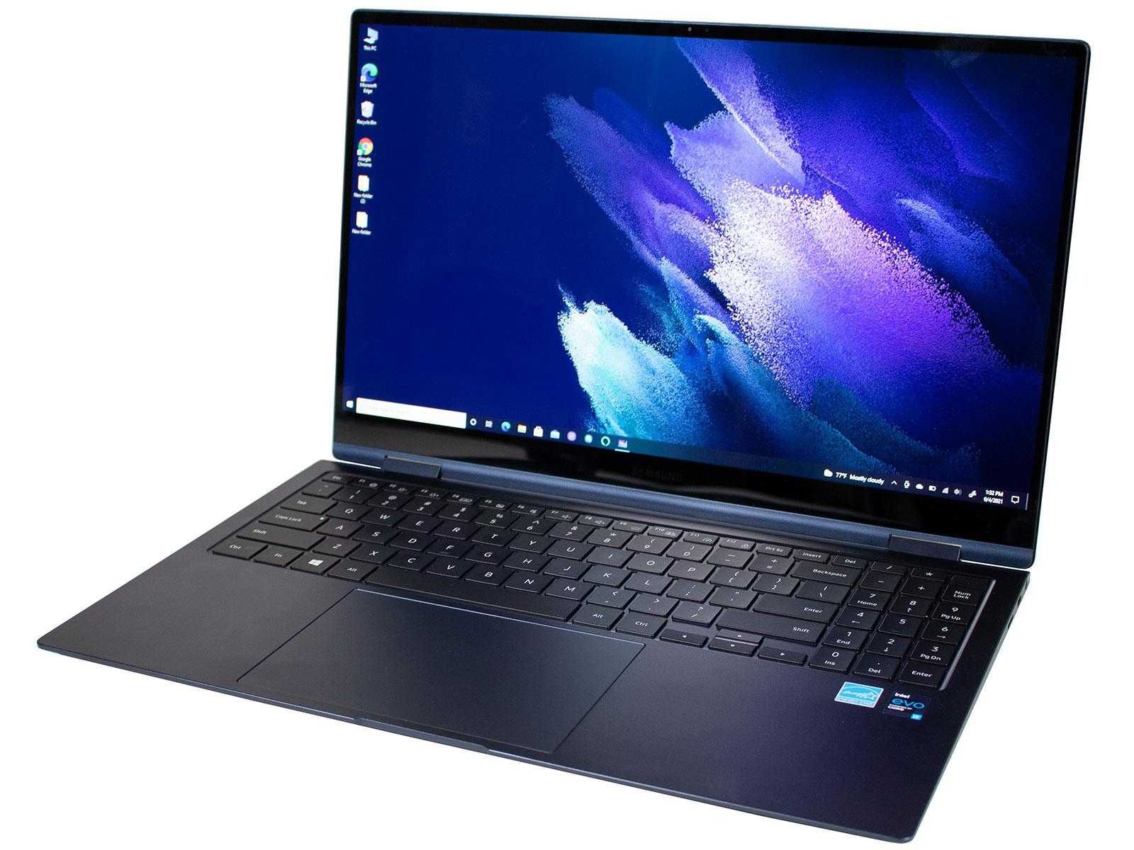 PC Portátil Samsung Galaxy Book Pro 360