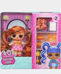 L.O.L. Surprise Hair Hair Hair Dolls!