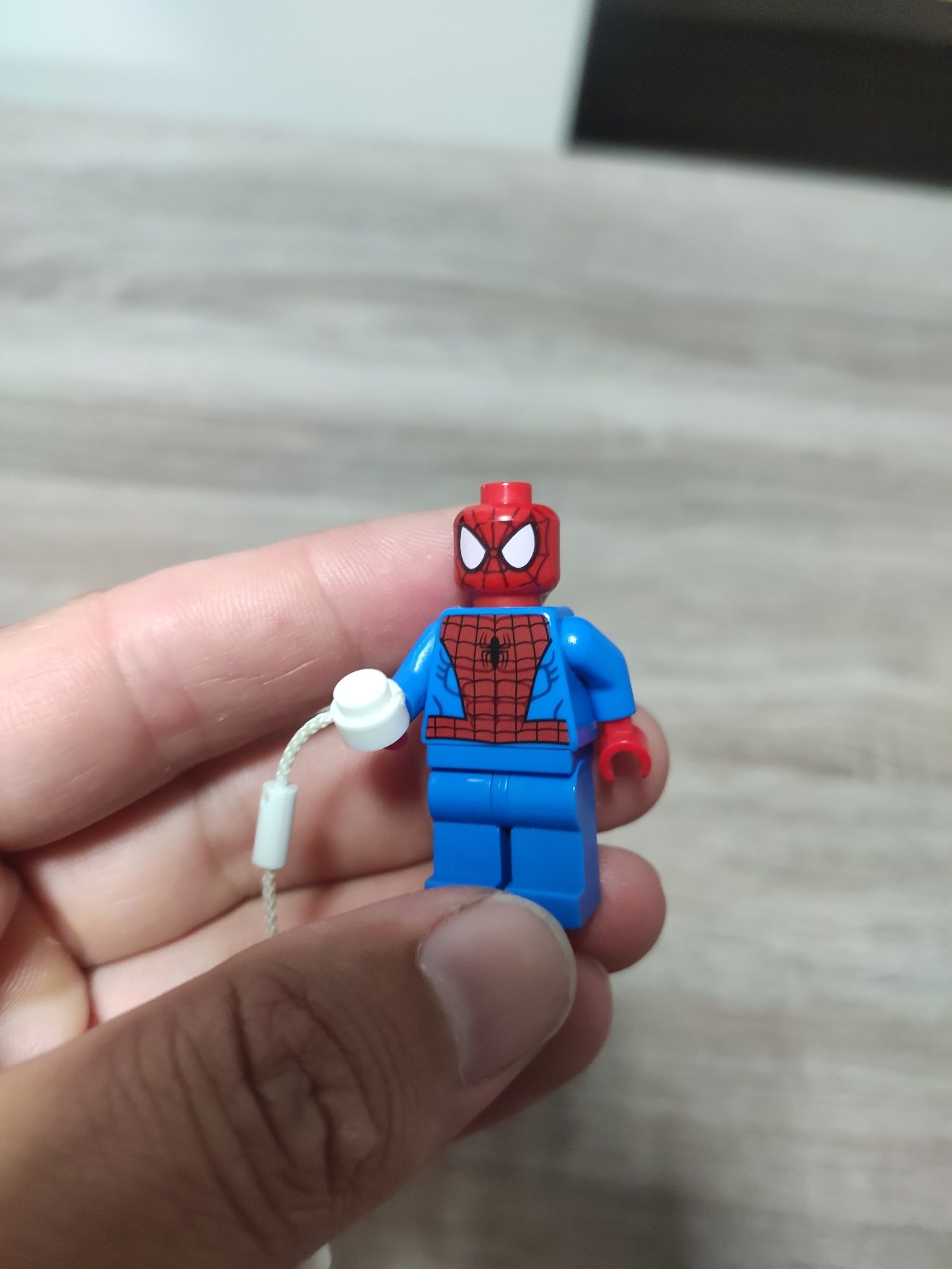 Lego Spiderman / Homem Aranha