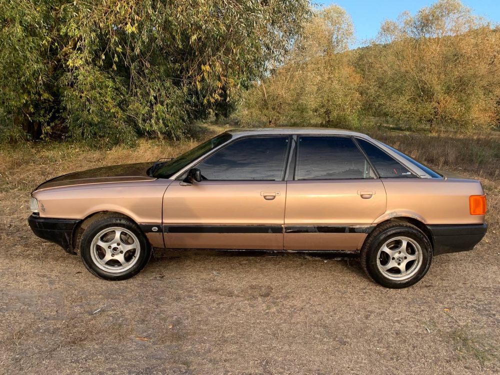 Audi  80 b3 1.8 s