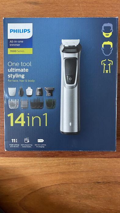 Philips 14 in 1 all in one trimmer maszynka do strzyżenia NOWA