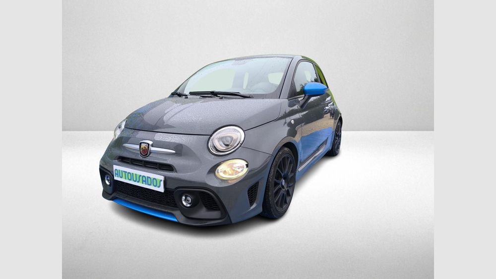Abarth 595 1.4 T-Jet F595