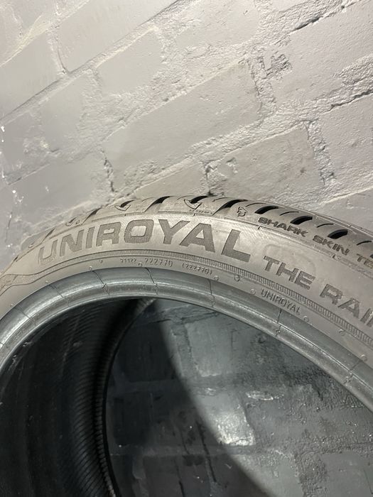 1шт 225/40 R18 Uniroyal Rain Sport 3