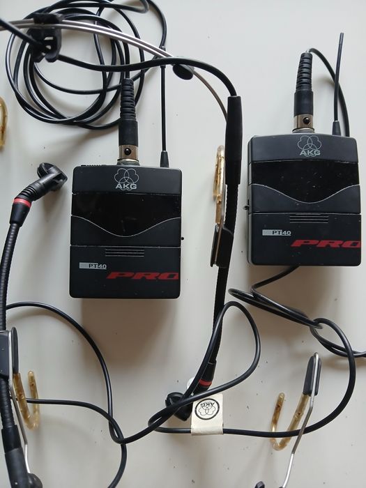 Microfone AKG C 555 L