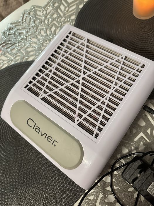 Pochłaniacz pyłu clavier