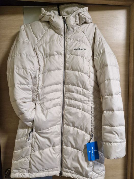 Зимова куртка Columbia