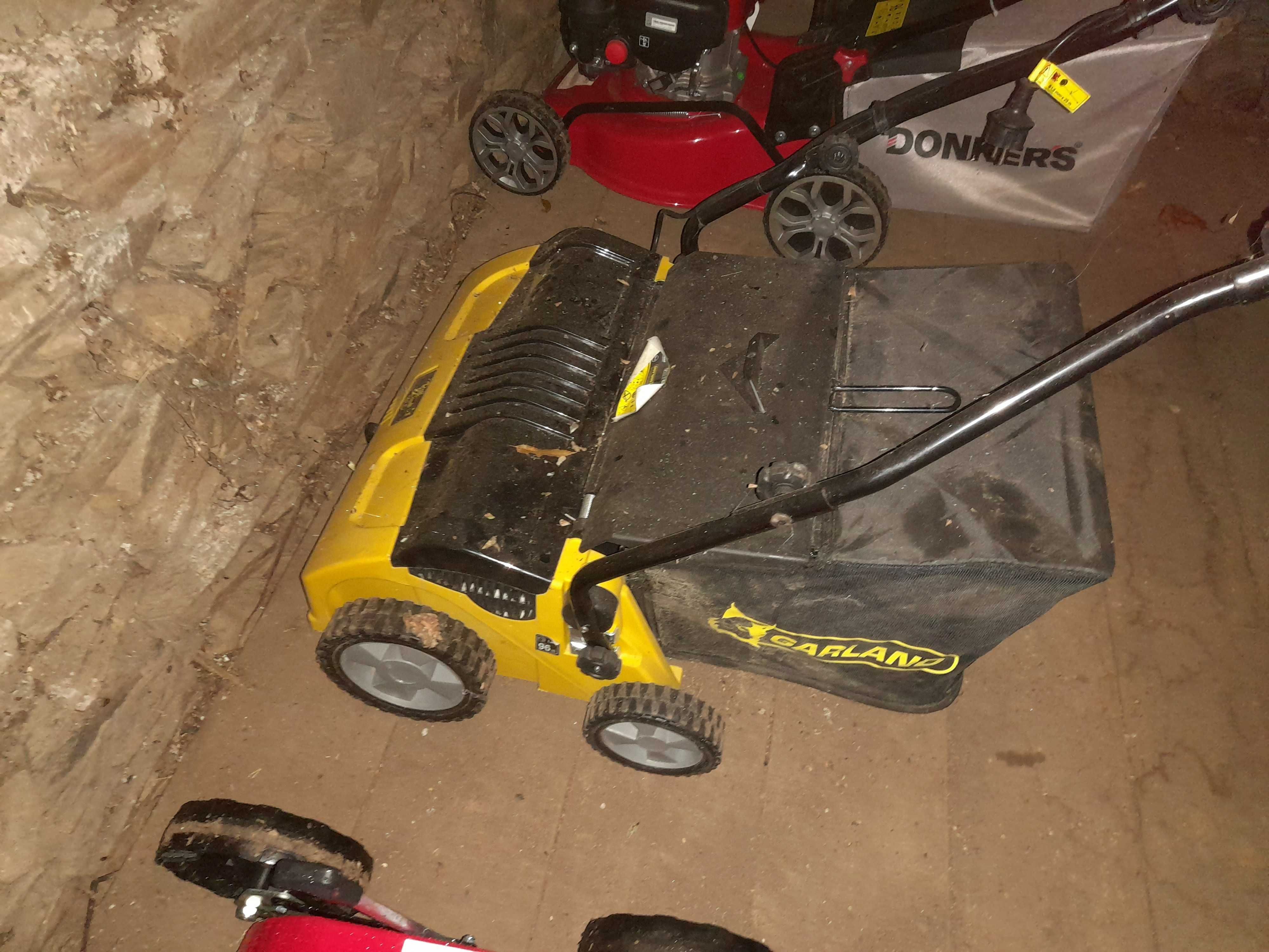 Alugo Equipamentos de Jardinagem