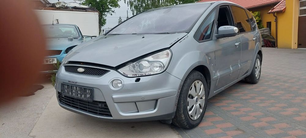 Ford S-MAX 1 &quot;&quot;H8&quot;&quot; 2.0 TDCI Wszystkie Części