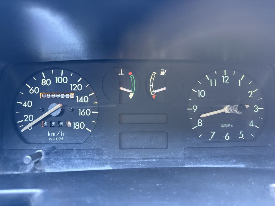 Daewoo Racer 1996 • 99 тис. км • бензин • кондиціонер • склопідйомники