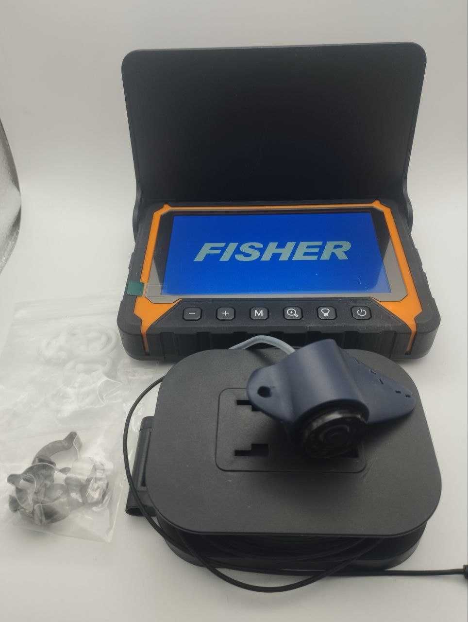 Підводна камера для рибалки Fisher - 5HBSDVR