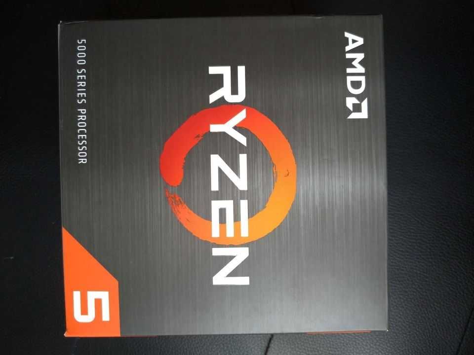 Cooler Original Ryzen 5