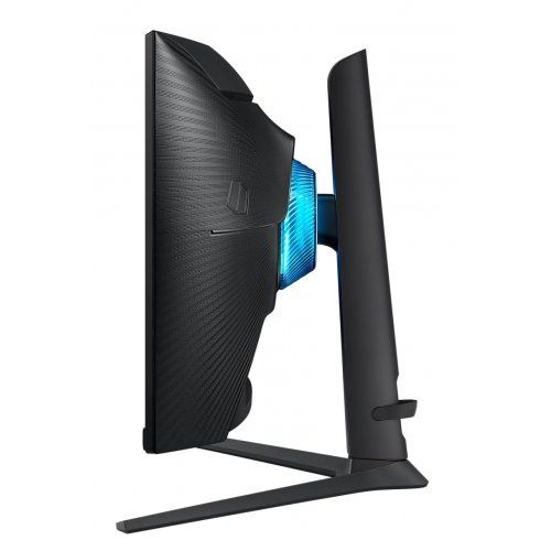 Монітор Samsung 27" Odyssey G6 S27BG650EI (LS27BG650EIXUA) Black / VA