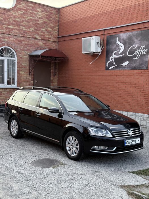 Volkswagen Passat B7 2.0TDI DSG 6 DQ250 (Доставка по Україні)