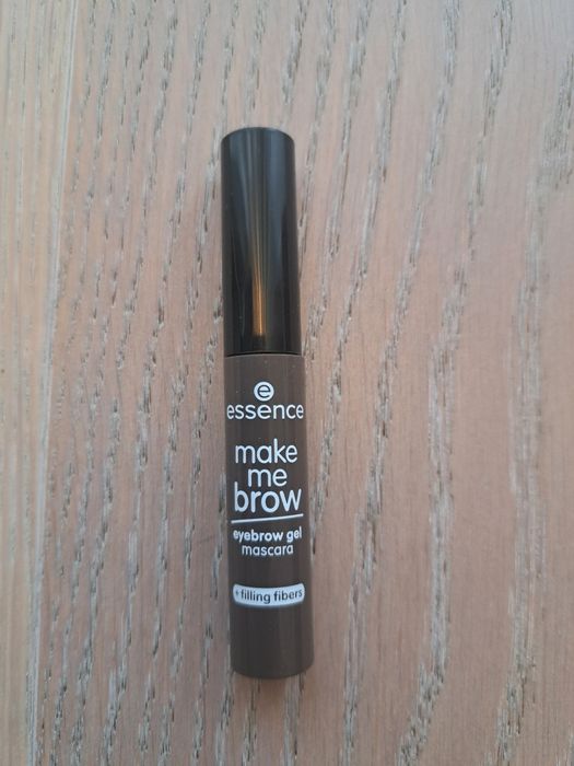 żel do brwi 'make me brow' Essence, 02 Browny Brows