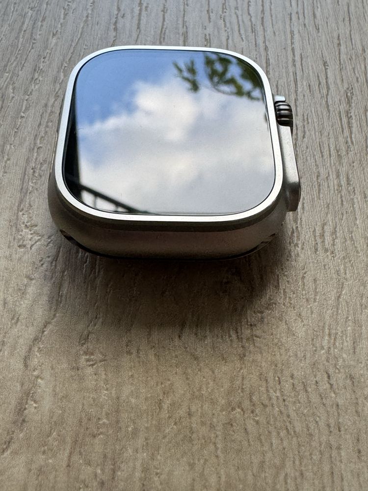 Apple Watch Ultra 2 GPS + Cellular w zestawie paski