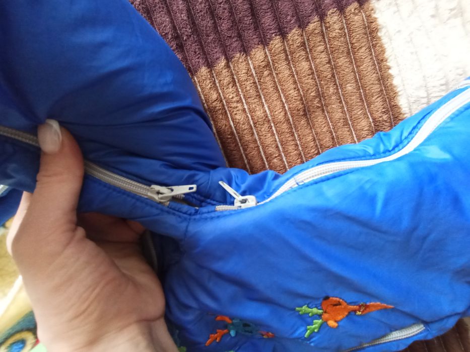 Комбинезон трансформер