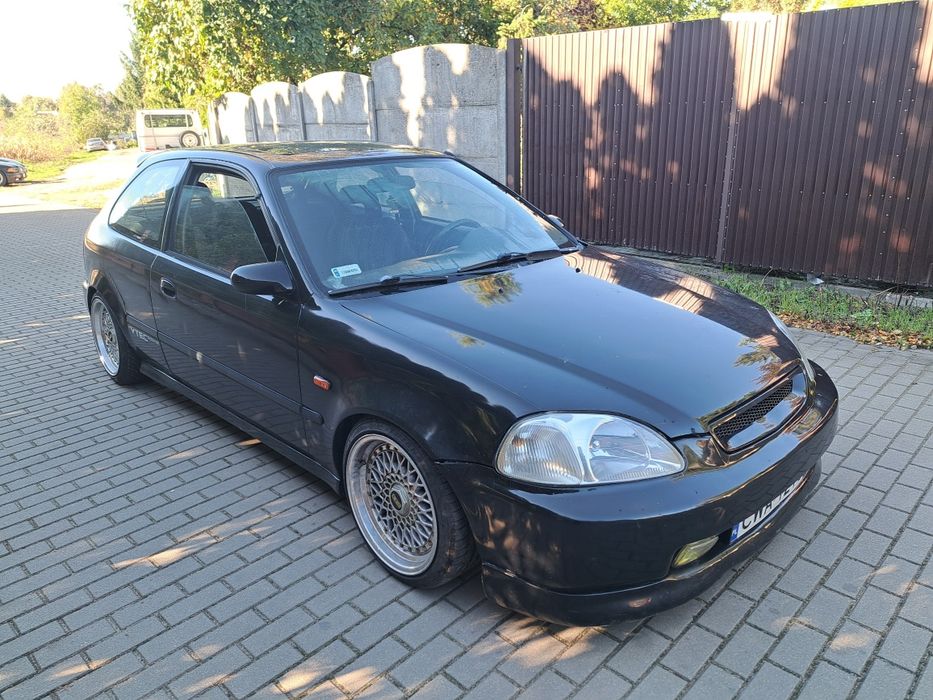 Honda Civic 6 VTI EK4 B16A2