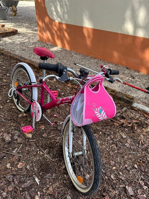 Bicleta de criança