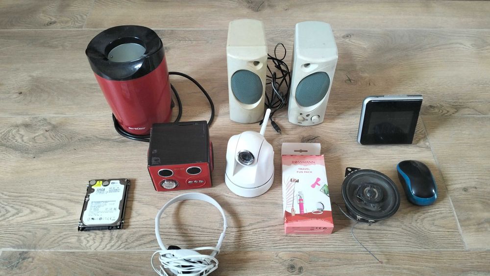 Wyprzedaż elektroniki