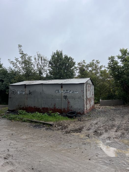 Оренда гаража довгострокова