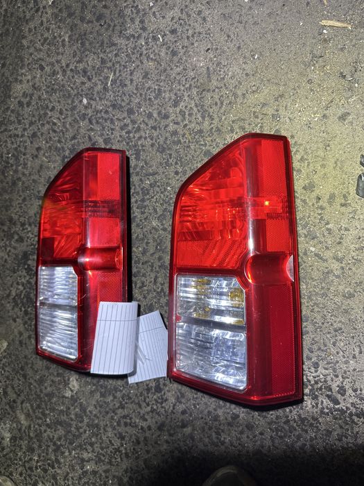Фонарь задний правый Nissan Pathfinder R51. 2003-13гг