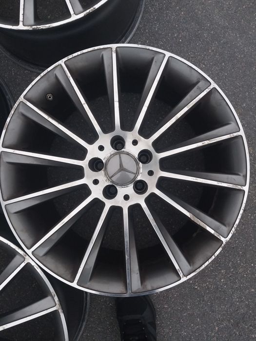 Диски r 19 5×112 Мерседес бмв ауді фолсваген