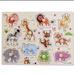 Puzzle ukladanka