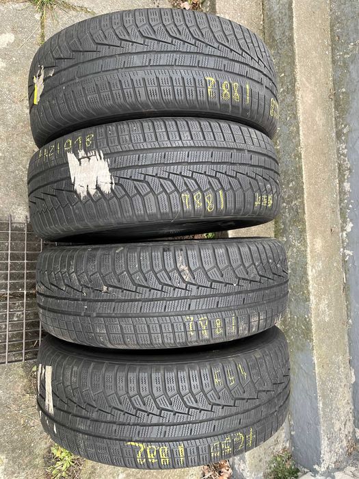 Opony zimowe 4szt 235/60 R18 107H Hankook Winter I*cept Evo2 SUV #1882