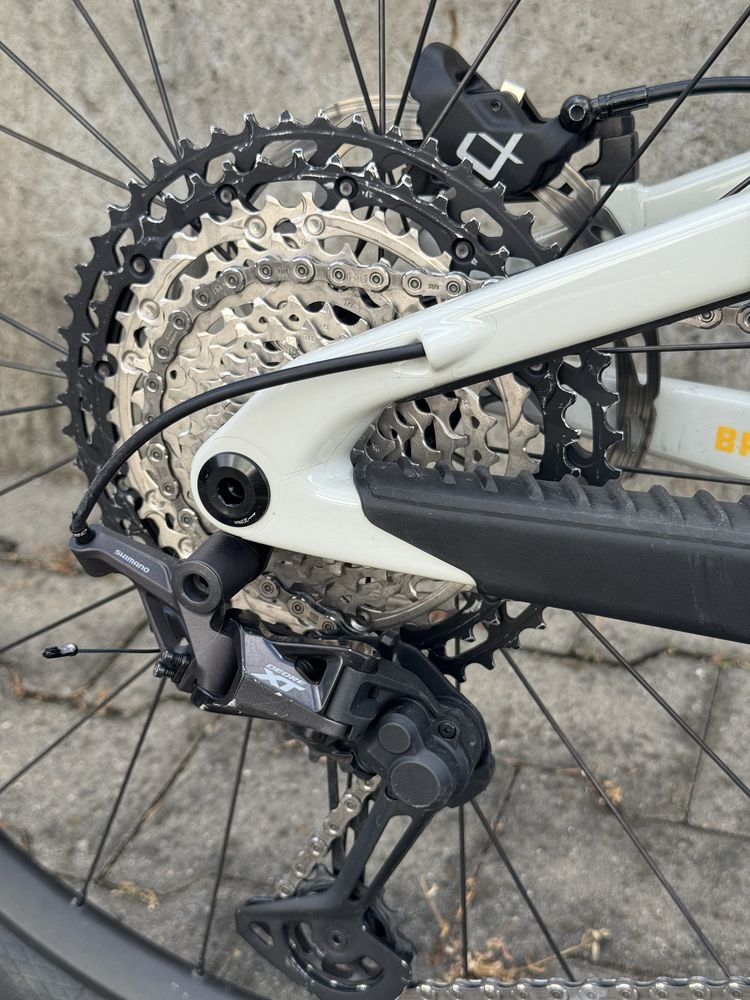 Santa Cruz Bronson 4.1 CC r L , jak nowy